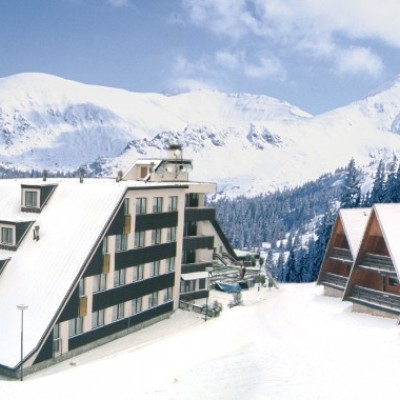 Masáže Tatry v oblasti Demänovská dolina - Jasná