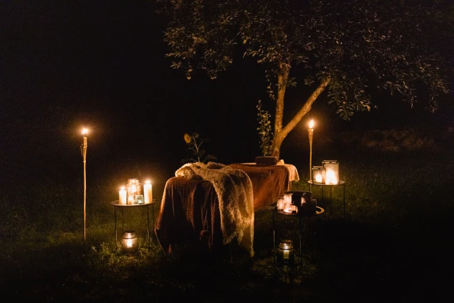 Mýto pod Ďumbierom - masáž pod hviezdami