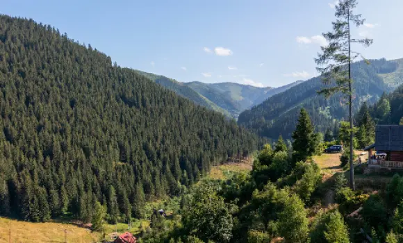 Mobile massage Vyšná and Nižná Boca – Čertovica | Masáže Tatry