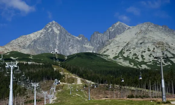 Tatranská and Veľká Lomnica - mobile massage at your chalet and apartment | Masáže Tatry