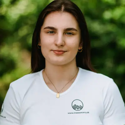 Zuzana | Masážetatry
